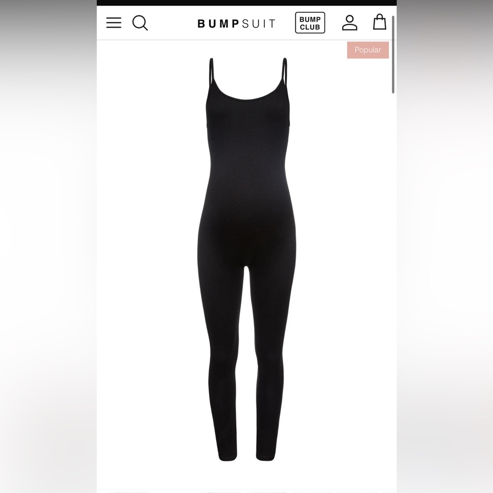 Bumpsuit “The Kate” Size Small
